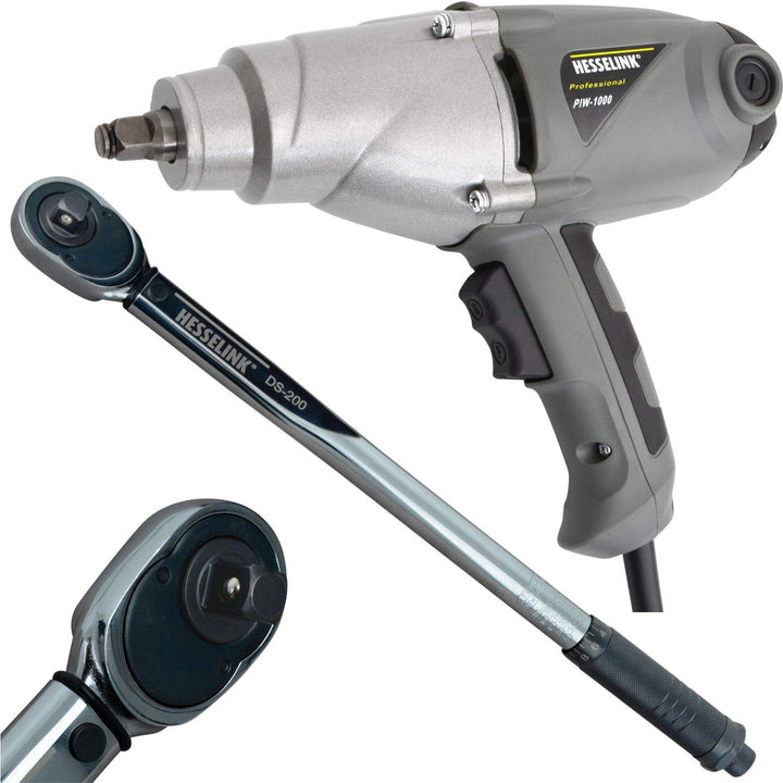 Hesselink PIW-1000 (PIW-1000 D), PIW-1000 D