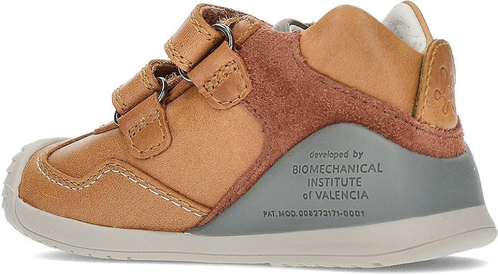 Biomecanics Jungen 221123 Stiefelette 19 EU Gelb, 19 EU Gelb