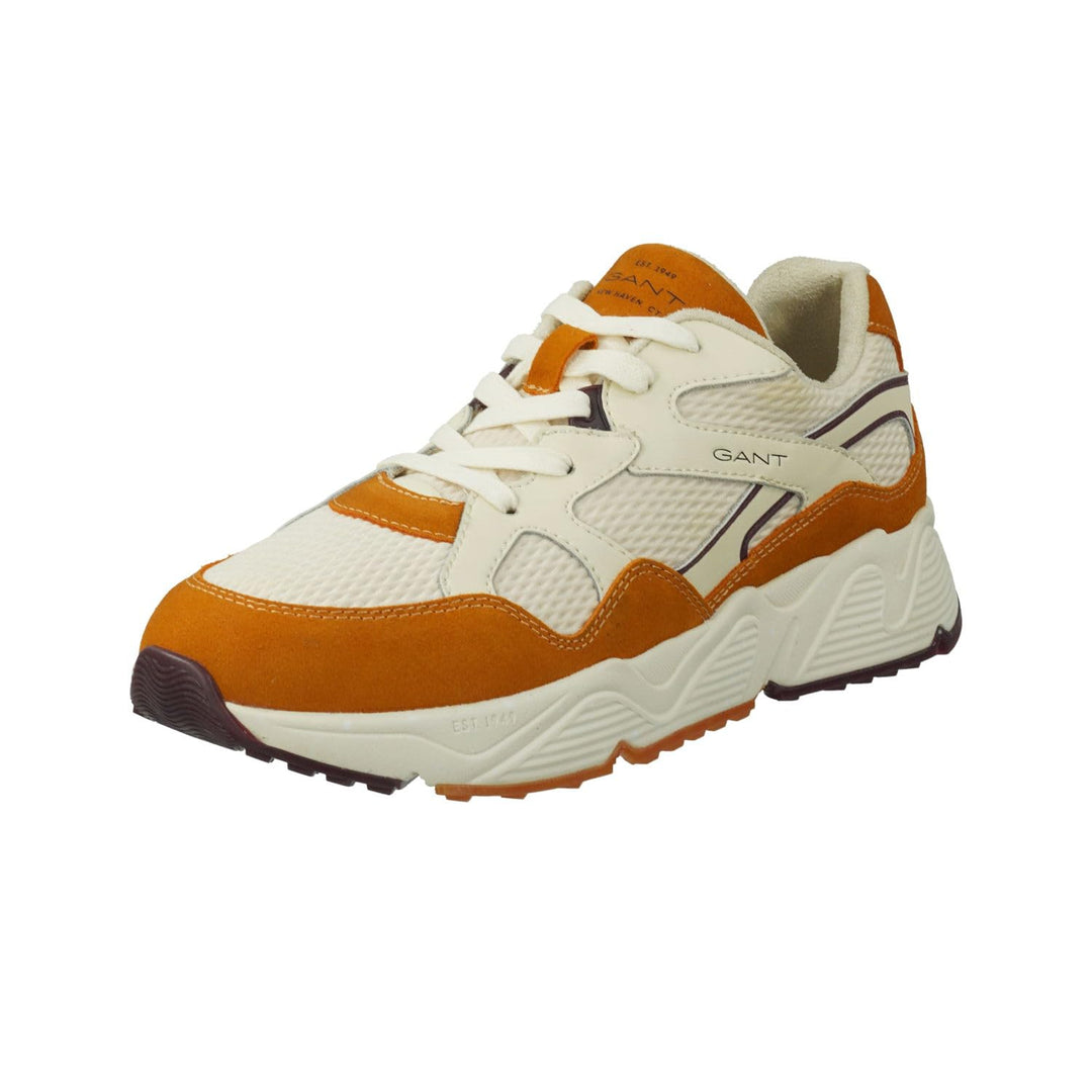 GANT Herren Profellow Sneaker 40 EU Golden Yellow, 40 EU Golden Yellow