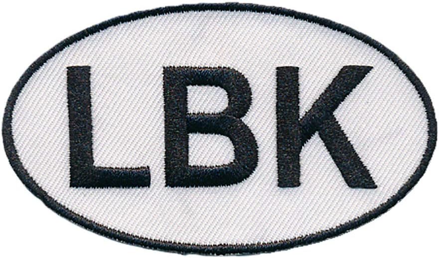 Tervis Florida 1176874 - Longboat Key Oval Isolierter Becher mit Emblem und schwarzem Deckel, Tritan