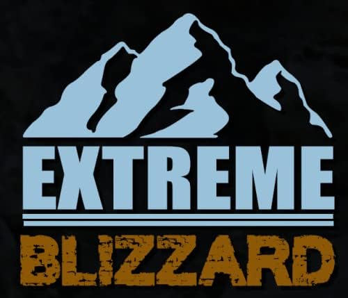 Muddy Paws Extreme Blizzard Hundemantel, 30 cm, Schwarz farblos xs, farblos xs