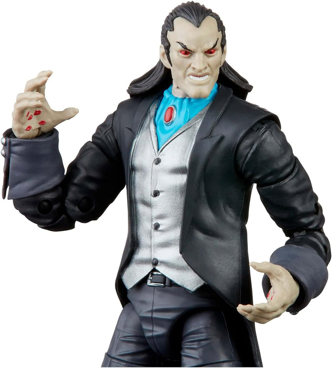 Hasbro - Marvel Spider-Man: Build A Figure Legends Series - Morlun Action Figure (F3022) Legends 10,