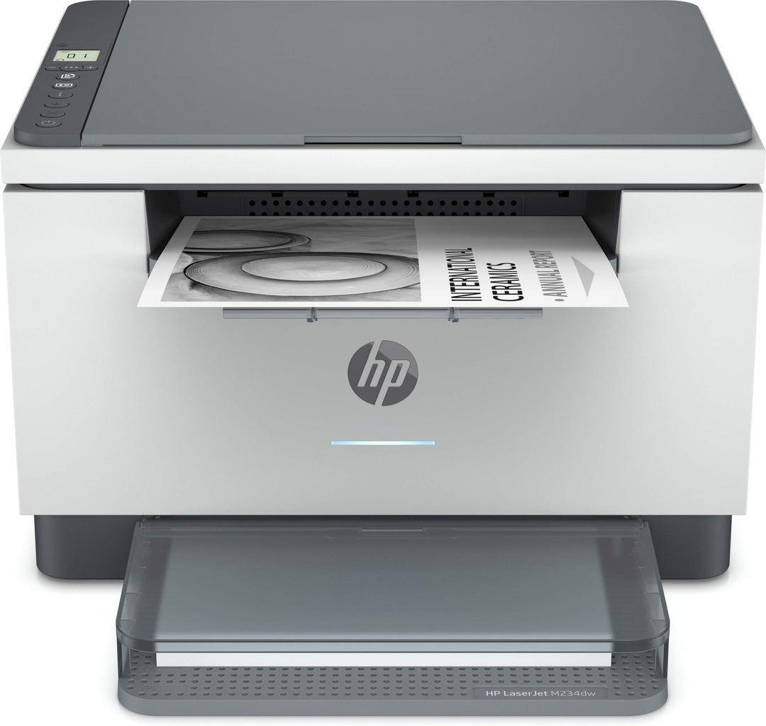 HP Laserjet MFP M234dw Printer Black and White Printer for Small Office Print Copy scan Scan to emai