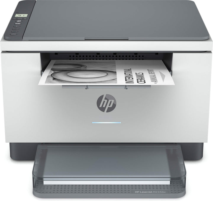 HP Laserjet MFP M234dw Printer Black and White Printer for Small Office Print Copy scan Scan to emai