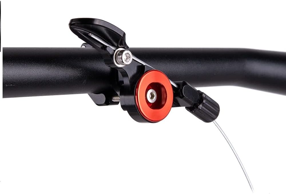 Dropper Post Hebel, Dropper Sattelstützenhebel, Fahrrad Dropper Sattelstütze Absenkbare Sattelstütze