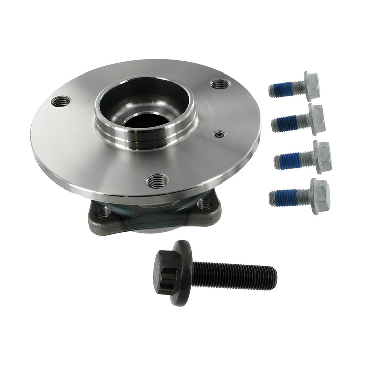 SKF Radlagersatz Radlager Set Hinten | VKBA 6625 | Für CABRIO CITY-COUPE CROSSBLADE FORTWO (450) ROA