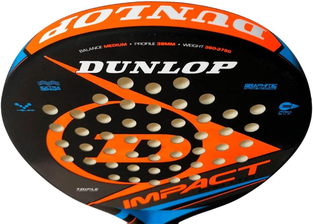 DUNLOP Impact Pro HL Orange