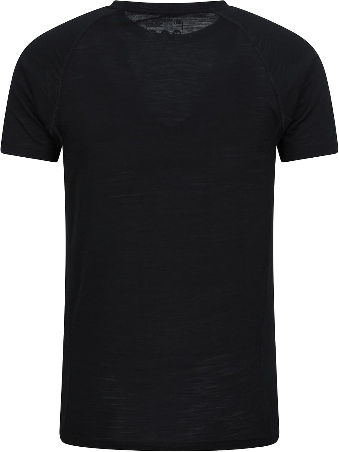 Mountain Warehouse Summit Merino Herren T-Shirt Unterhemd Thermounterwäsche Funktionsunterwäsche Ski