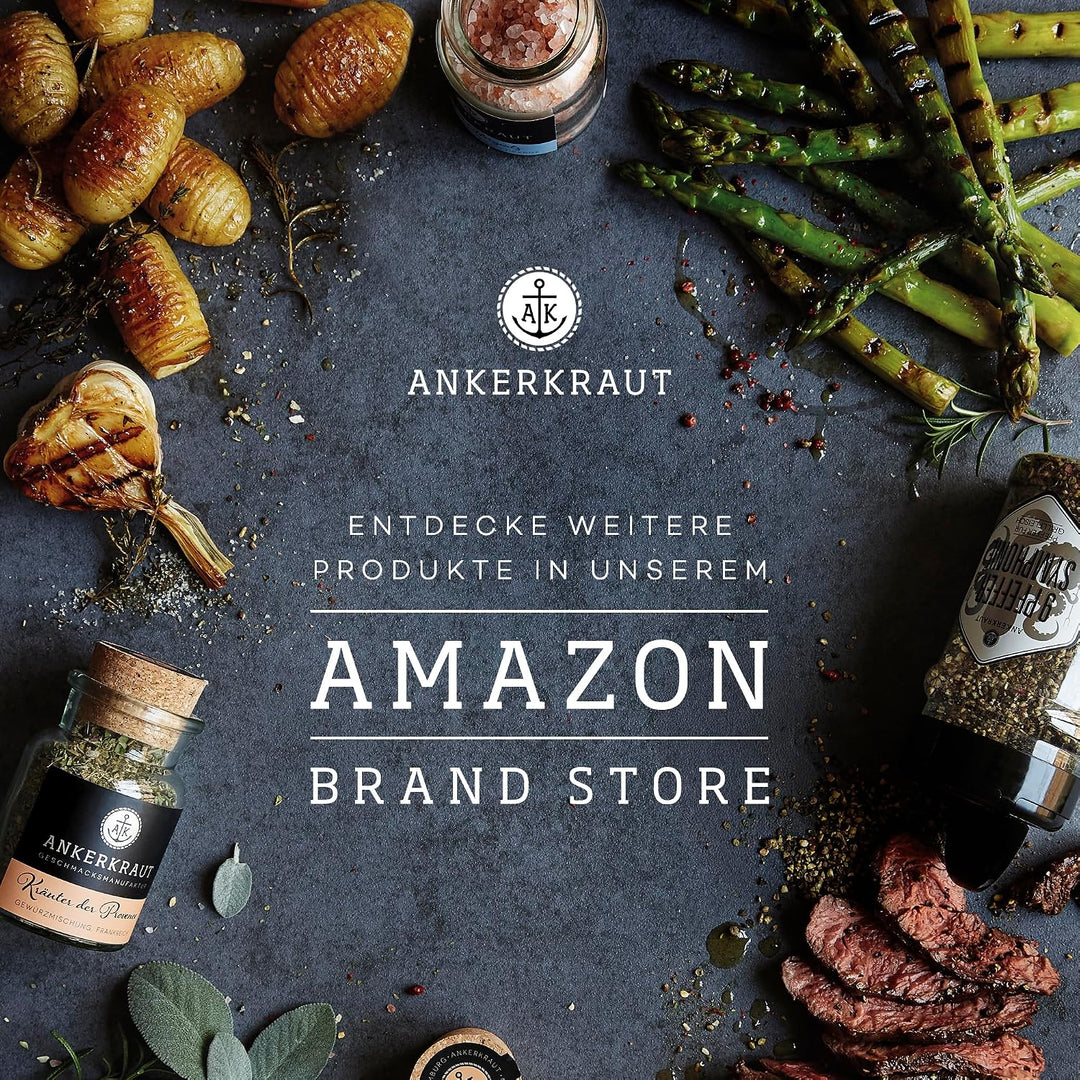 Ankerkraut Magic Dust, Marinade für Fleisch, Gewürzmischung, Allrounder Gewürz, 700 g im XXL-Streuer