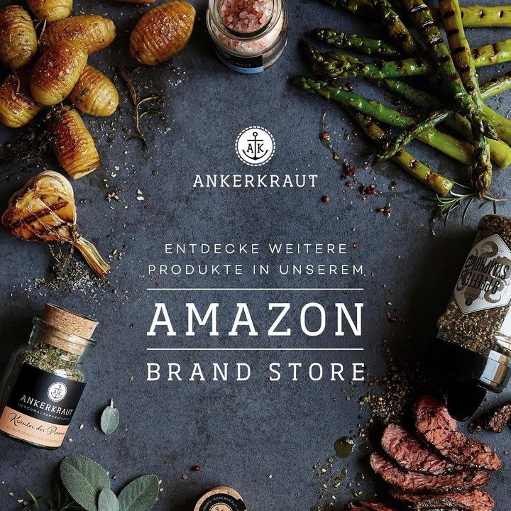 Ankerkraut Magic Dust, Marinade für Fleisch, Gewürzmischung, Allrounder Gewürz, 700 g im XXL-Streuer