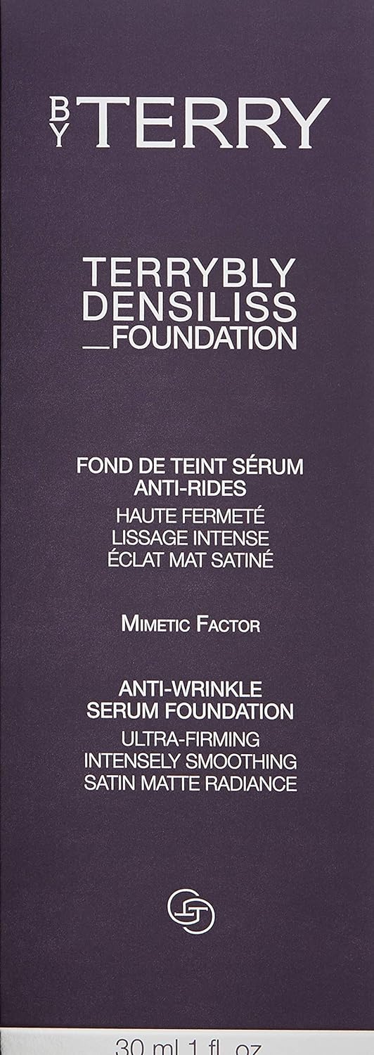 By Terry, Terrybly Densiliss Foundation Nr.1 - Fresh Fair, 30 ml.
