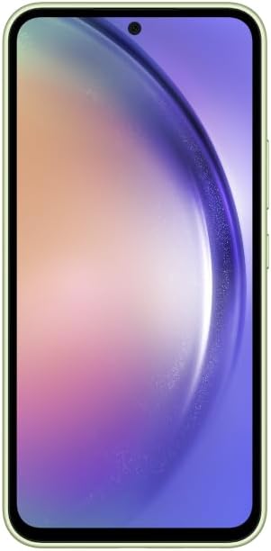 Samsung Galaxy A54 5G EU 8/256GB, Android, Lime