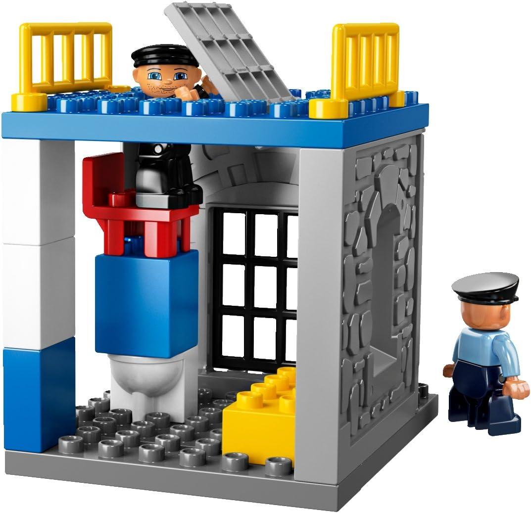 Lego 5681 - DUPLO Town 5681 Polizeistation