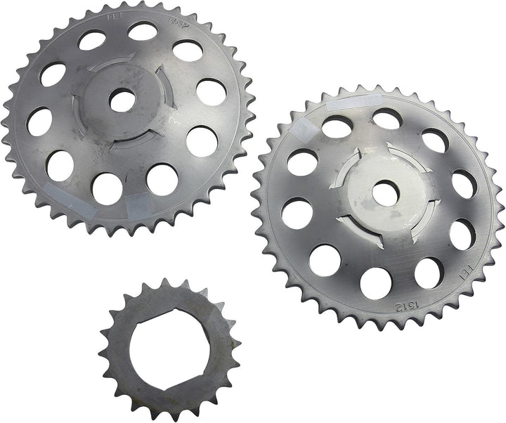 febi bilstein 33082 Steuerkettensatz für Nockenwelle, mit Gleitschienen und Kettenspanner , 1 Stück