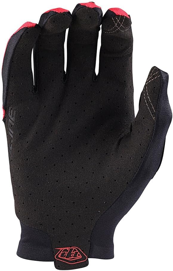 Troy Lee Designs Flowline Mono Handschuhe, Rot XXL, XXL