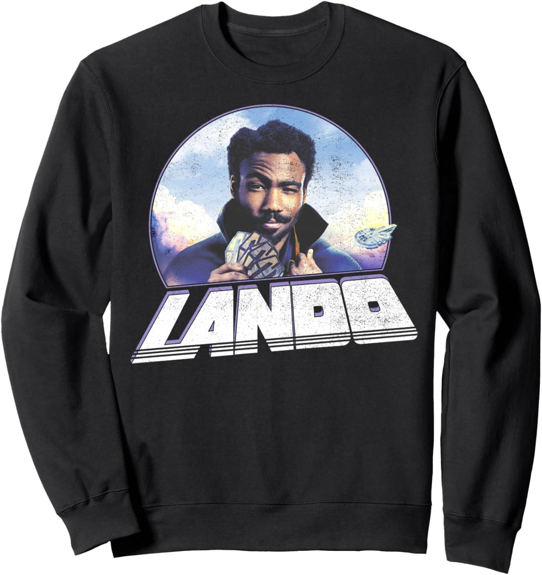 Star Wars Lando Profile Sweatshirt