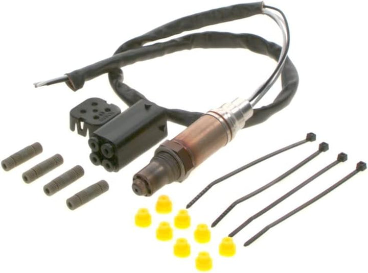 Bosch 0258986506 - Universal Lambdasonde mit patentierter Bosch-Steckverbindung