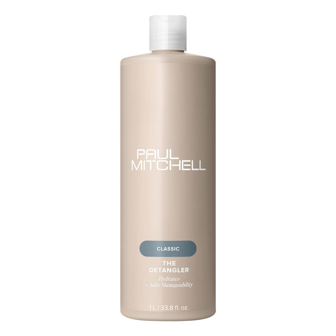 Paul Mitchell The Detangler - entwirrende Pflegespülung in Salon-Qualität für alle Haartypen, Condit