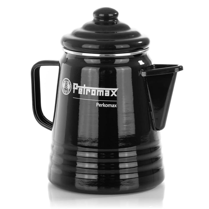 Petromax Tee- und Kaffee Perkolator Schwarz 1.3 Liter