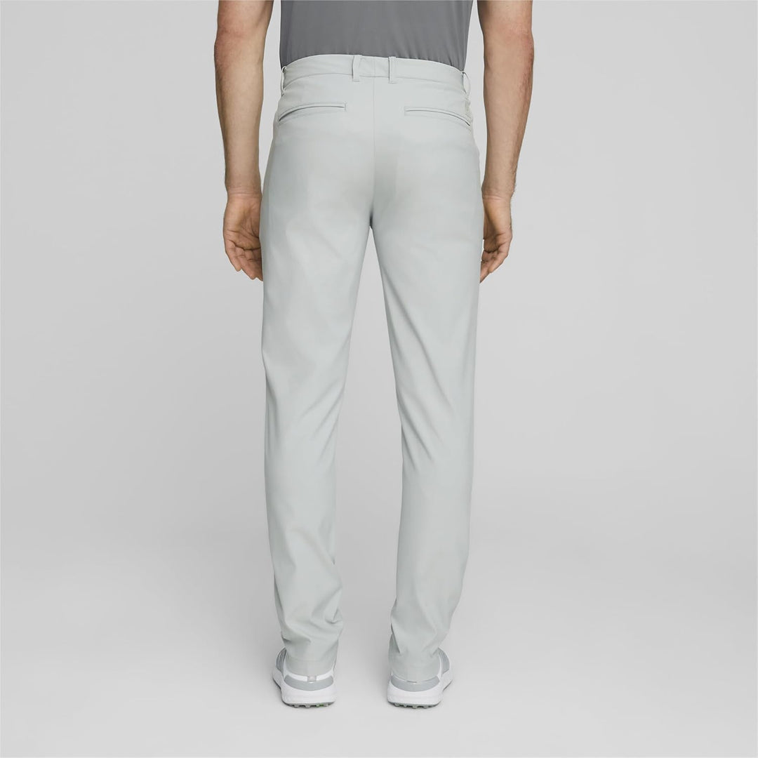 PUMA Herren Händler Massgeschneiderte Gewebte Hose 28W / 30L Ash Gray, 28W / 30L Ash Gray