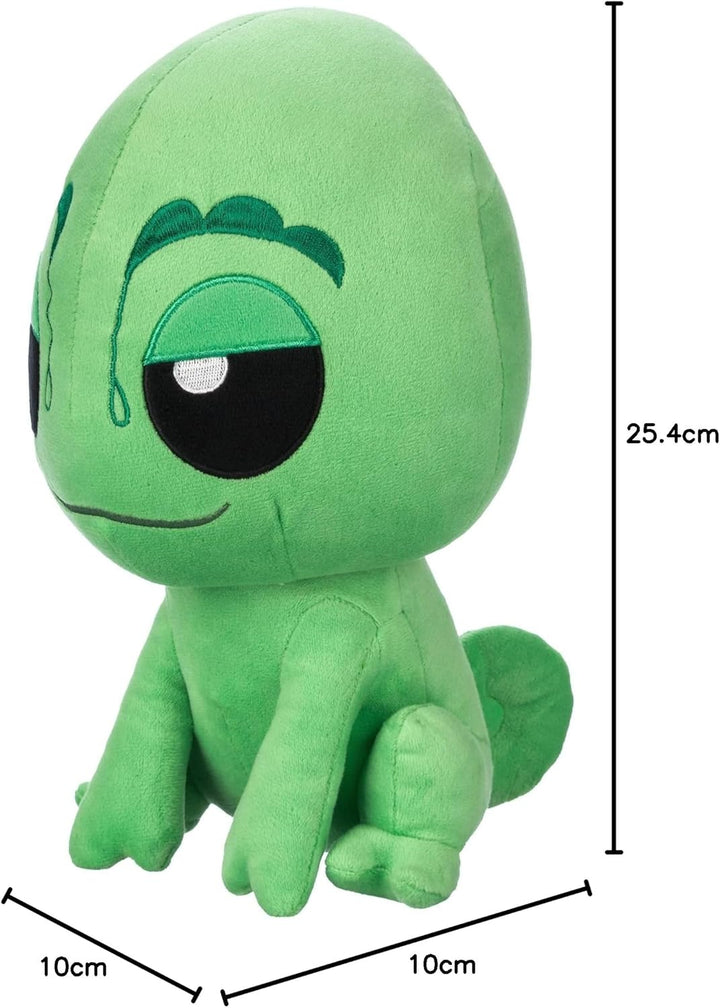 Disney Store Official - Rapunzel - Neu verföhnt - Pascal - Kuscheltier - 25,4 cm/10" - Rapunzels Cha
