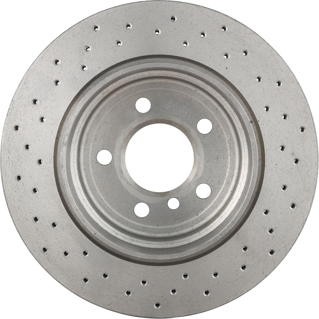 BREMBO 09.9573.1X Bremsscheiben