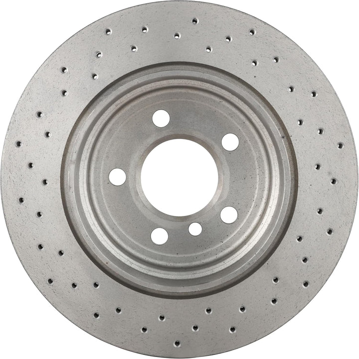 BREMBO 09.9573.1X Bremsscheiben