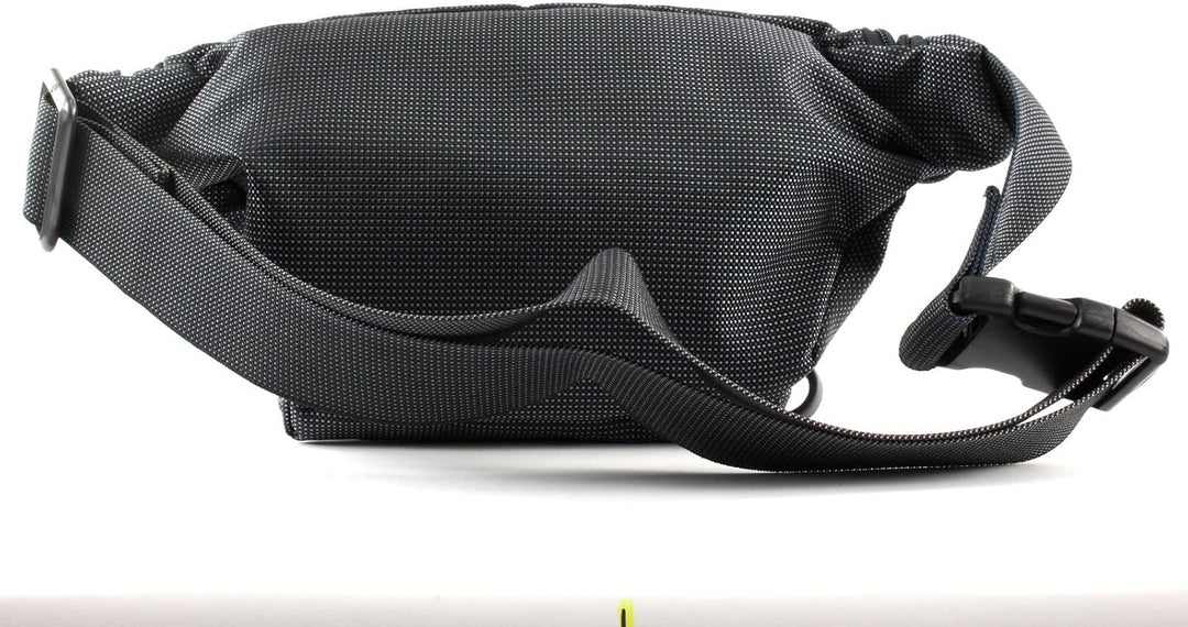 Mandarina Duck Damen Md 20 Gürteltasche 20,5x15x2 (L x H x W) Steel, 20,5x15x2 (L x H x W) Steel