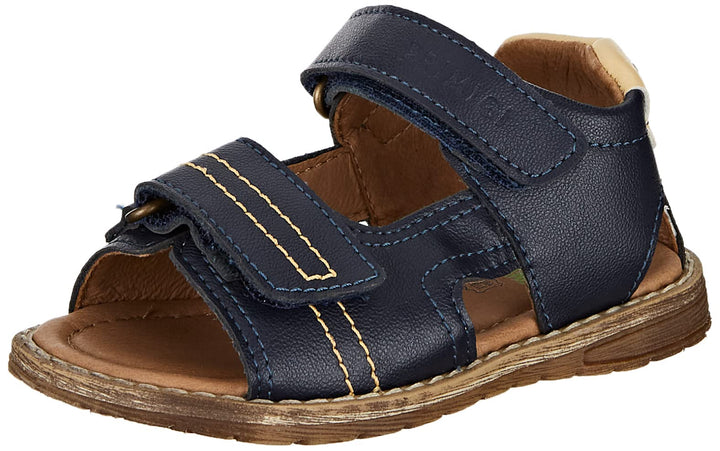 PRIMIGI Jungen Green for Change Sandale 25 EU Blau, 25 EU Blau