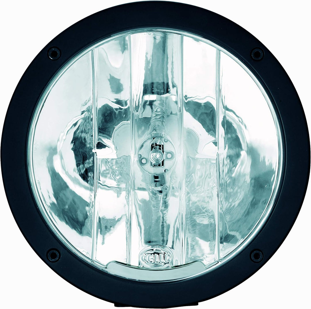 HELLA - Halogen-Fernscheinwerfer - Luminator Compact - E1 1901/ECE-R112 - 24/12V - 1F3 009 094-021 S