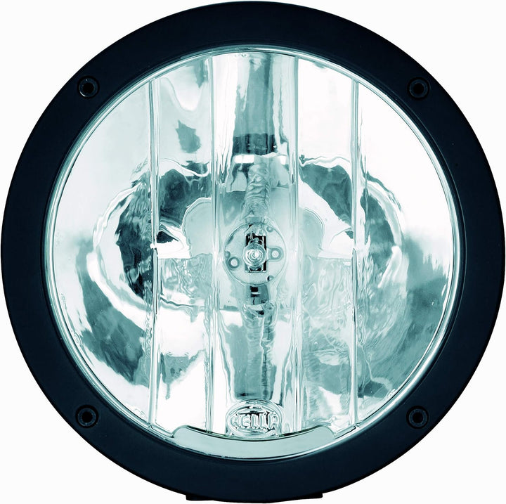 HELLA - Halogen-Fernscheinwerfer - Luminator Compact - E1 1901/ECE-R112 - 24/12V - 1F3 009 094-021 S