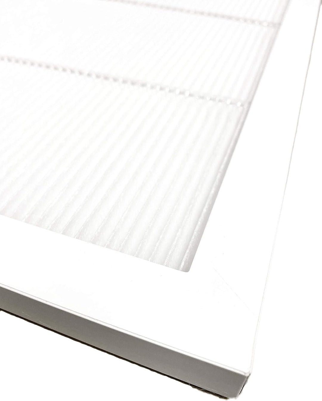 Nispira HEPA Ersatzfilter kompatibel mit Filtrete Ultra Clean Luftreiniger FAP03. Im Vergleich zu Te