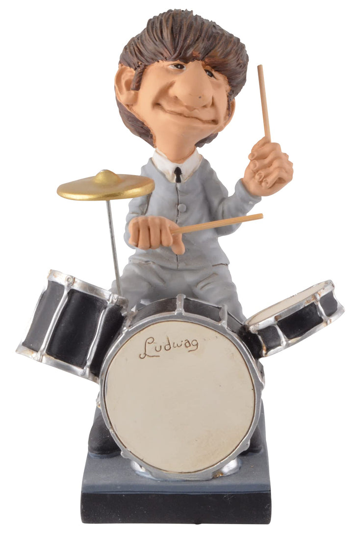 VOGLER Joh. Vogler GmbH Funny Life - Popstar Ringo, aus der berühmtesten Popband der Welt, aus Kunst