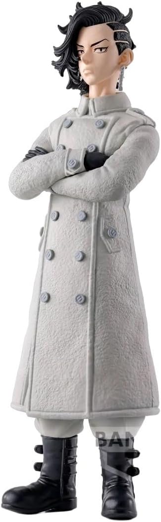 Banpresto Tokyo Revengers - Hajime Kokonoi - Figurine 17cm
