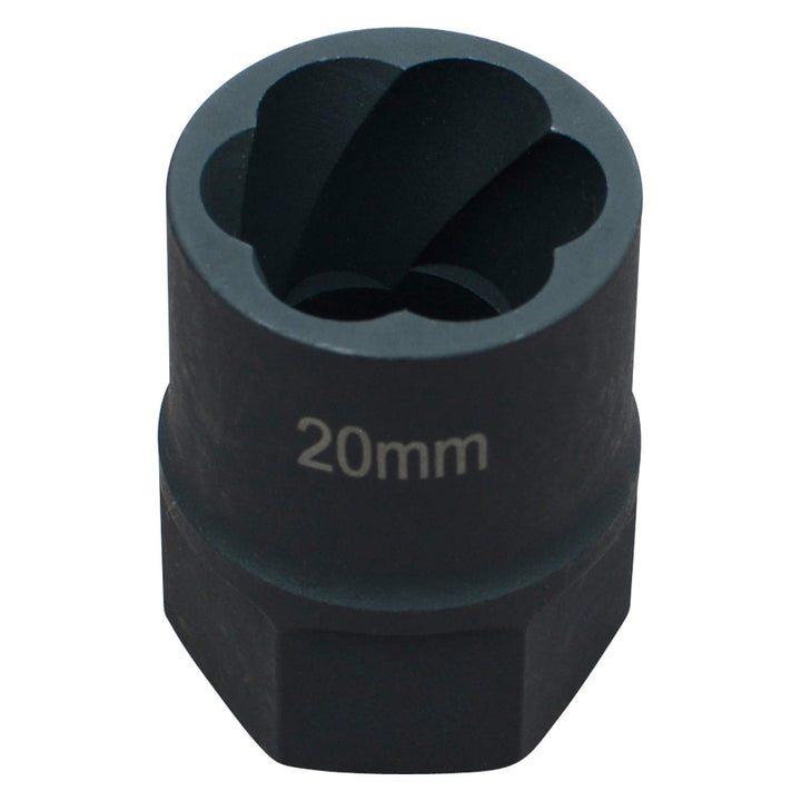 Hesselink Schraubenausdreher Hesselink SN-20 I Spezial-Steckschlüssel-Einsatz/Schraubenausdreher I (