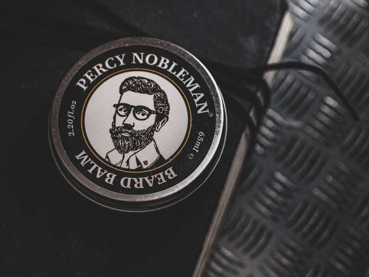 Percy Nobleman Bartbalsam, 1er Pack (1 x 65 ml)