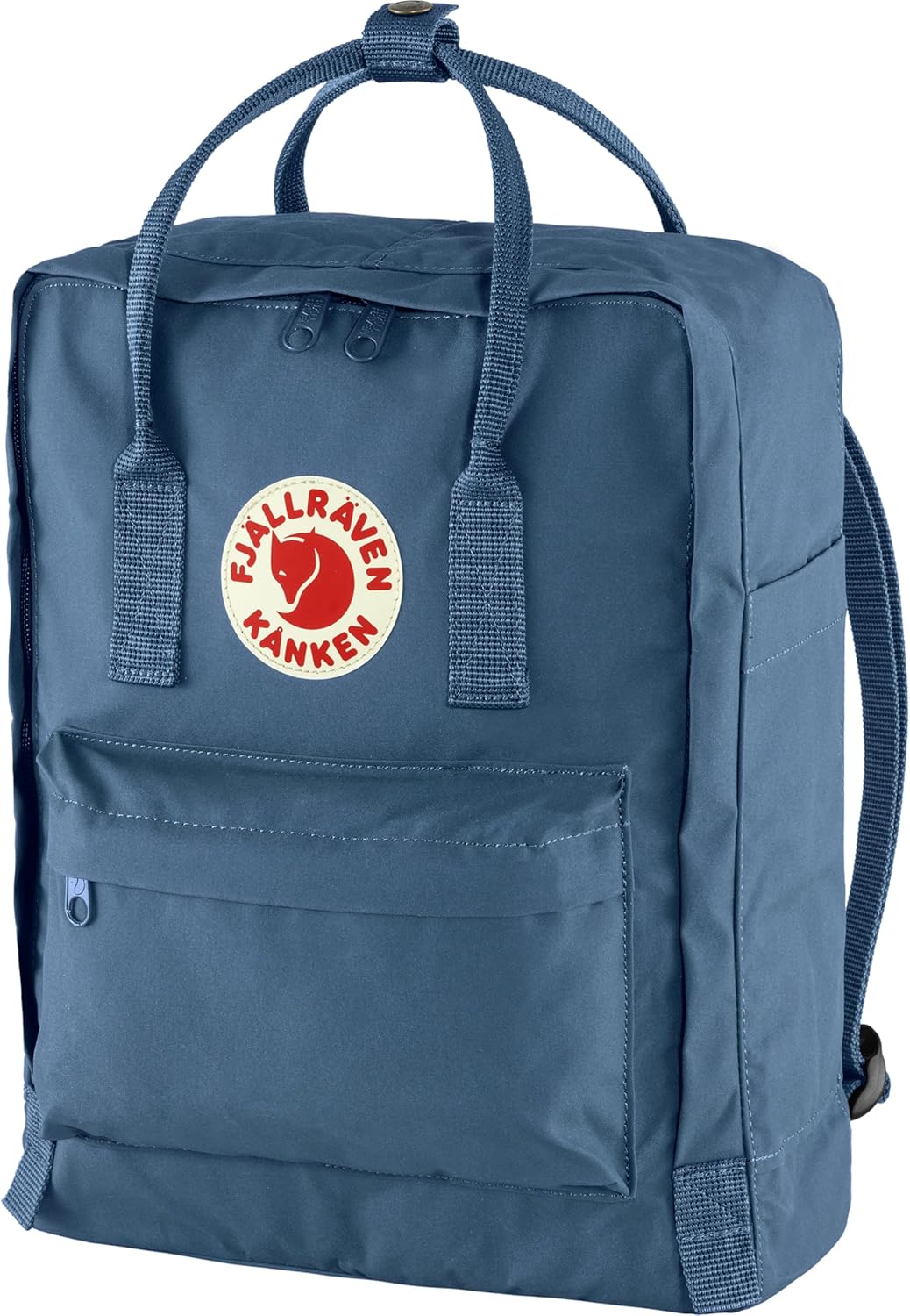 Fjällräven Unisex Kånken Rucksack Royal Blue 16 L (38 x 27 x 13 cm) Single, Royal Blue 16 L (38 x 27