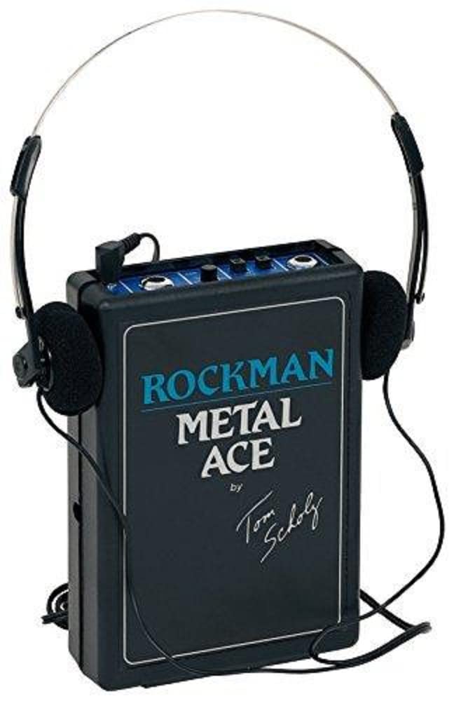 Jim Dunlop Guitar Bass Ace Verstärker