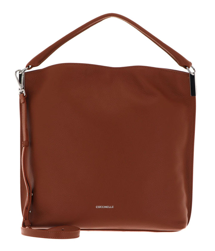 Coccinelle Estelle Schultertasche Leder 34 cm