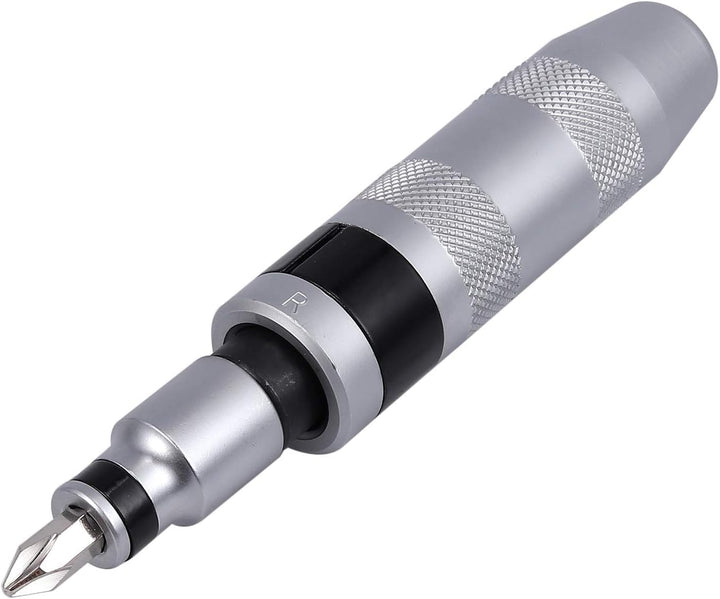 Justech 13stk 1/2" Schlagschrauber Hand Schlagschraubendreher Satz Handschlagschrauber Set Schrauben
