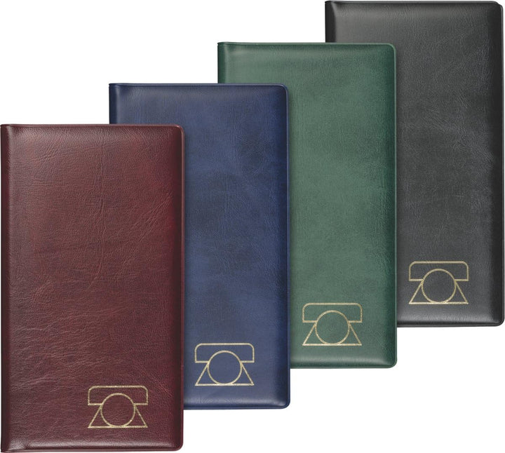 BRUNNEN 1064320 Telefonregister (10 x 19 cm) sortiert