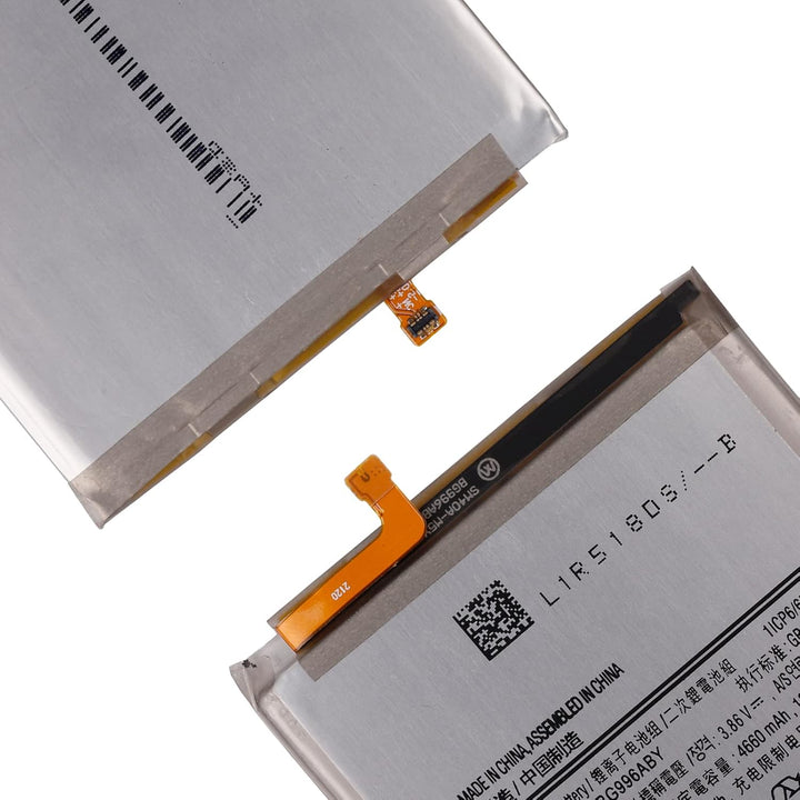 SwarKing Ersatz Akku Kompatibel mit Samsung Galaxy S21+ Plus 5G SM-G996 EB-BG996ABY with Toolkit
