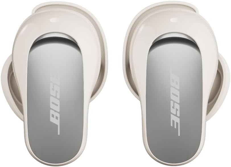 Bose Neu QuietComfort Ultra Bluetooth-Earbuds (2. Gen.), kabellose Noise-Cancelling-Earbuds, bis zu