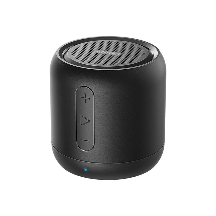 Anker Soundcore mini Bluetooth Lautsprecher mit 15 Stunden Spielzeit, Fantastischer Sound, 20 Meter