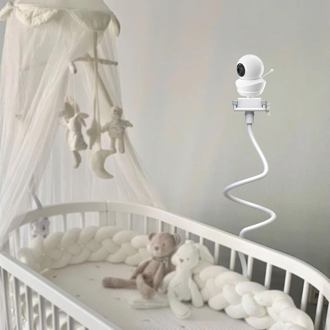 EYSAFT Babyphone Halterung für Babysense S2/V43 Baby Monitor (Keine Kamera) 33 Zoll für Babysense S2