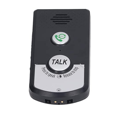 Türsprechanlage, Sprechanlage Türklingel Gegensprechanlagen 2-Wege-Wireless-Intercom-System für Zuha