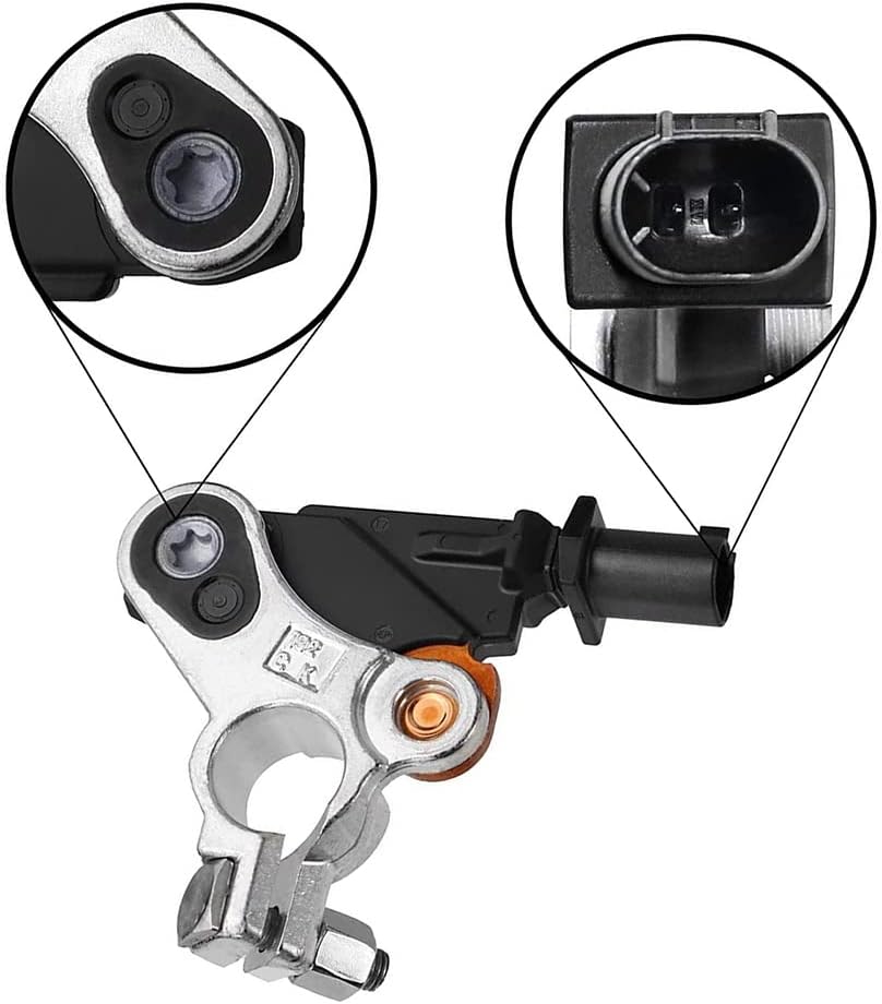 Riloer Batterie-Sensor, Passend für CHRYS-LER, für D0DGE, für F1AT, für JE-EP, für RA-M