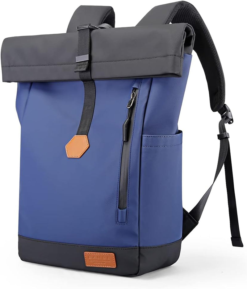 BANGE Grosse Kapazität Casual Rucksack Laptop Rucksack Quadratische Reiten Wasserdichte Männer Rucks