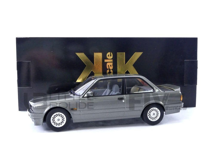 Kk Scale Models 180881S Miniaturauto aus der Kollektion, Grey Metallic