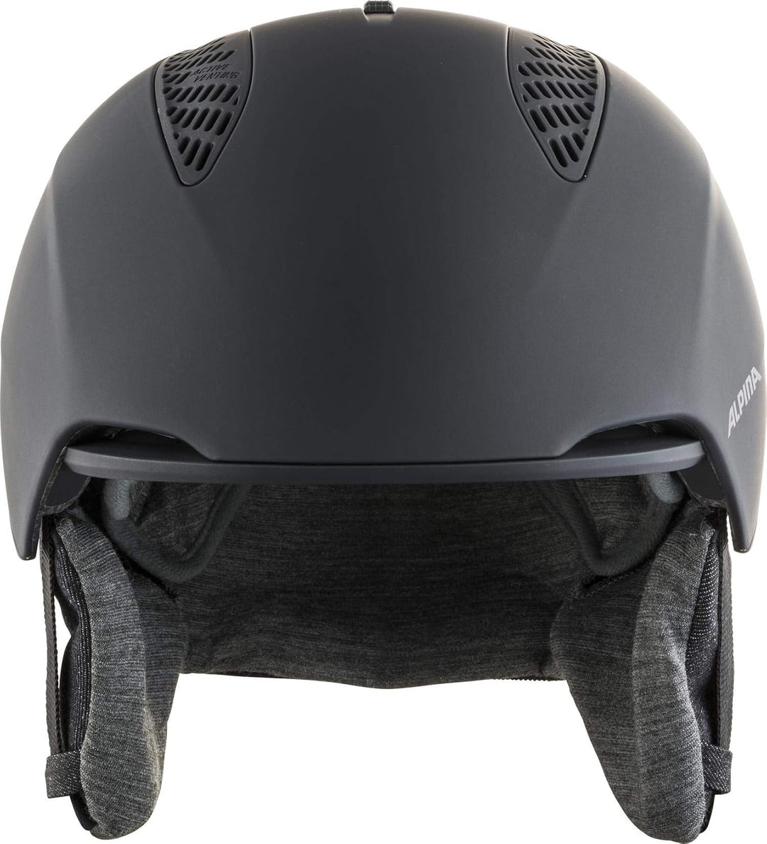 ALPINA GRAND LAVALAN - Nachhaltiger, Sicherer und Indiv. Anpassbarer Skihelm Mit Schafswolle Innenfu